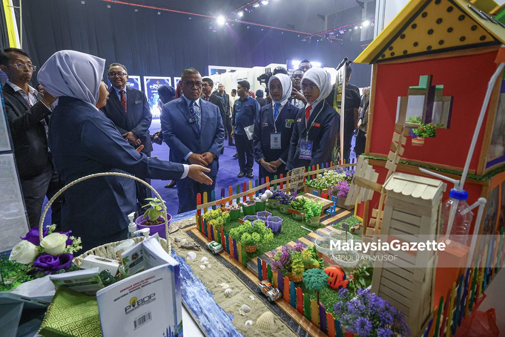 Inovasi perlu melangkaui ciptaan baharu, menjadi legasi generasi akan datang