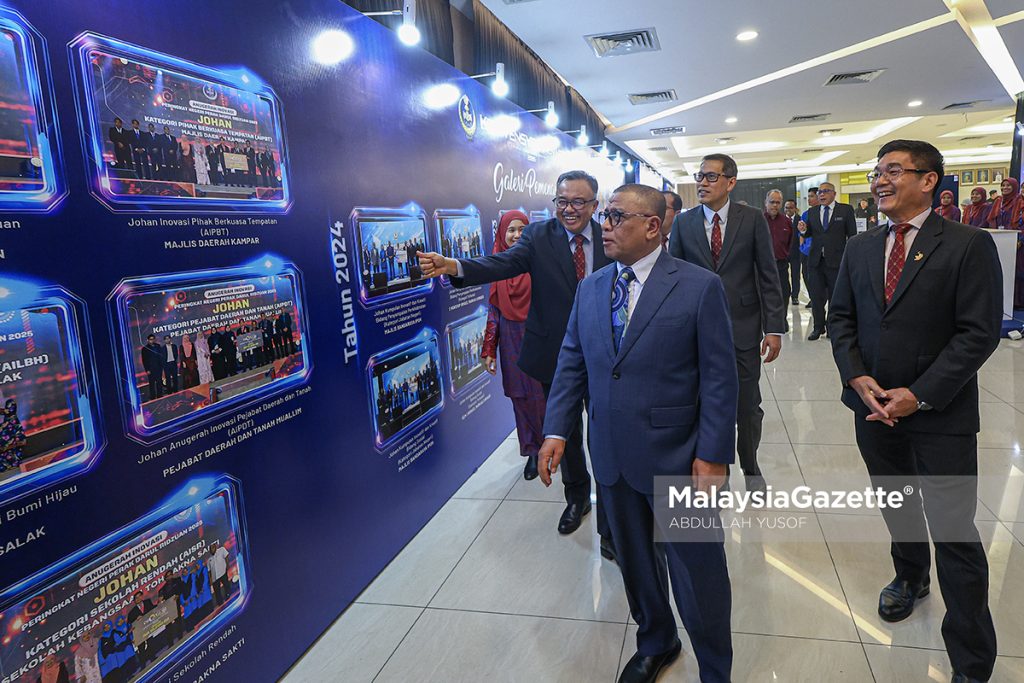 Inovasi perlu melangkaui ciptaan baharu, menjadi legasi generasi akan datang
