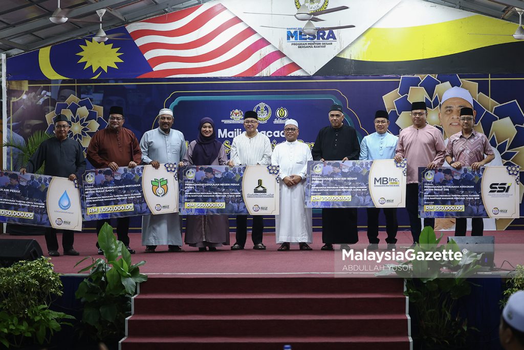 Bantuan Makanan Percuma TCS manfaat 28,000 pelajar, libat dana RM3.91 juta