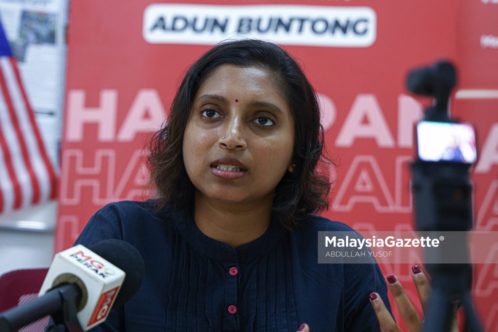 Pasar Buntong berusia lebih 70 tahun bakal dinaik taraf