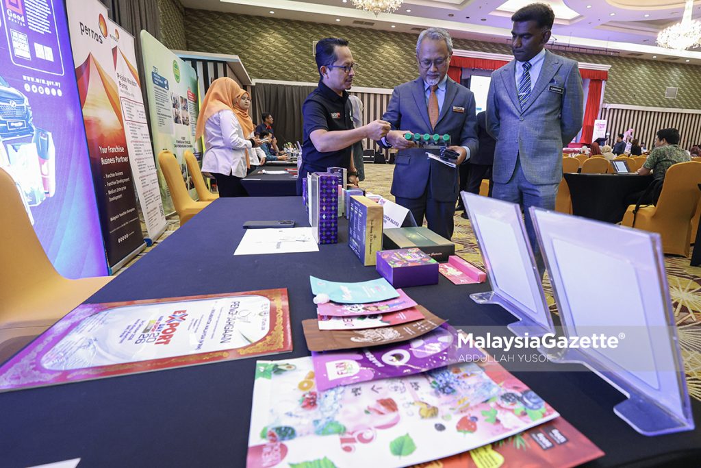 Perdagangan Perak naik 7.6 peratus, MATRADE perkukuh ekosistem eksport