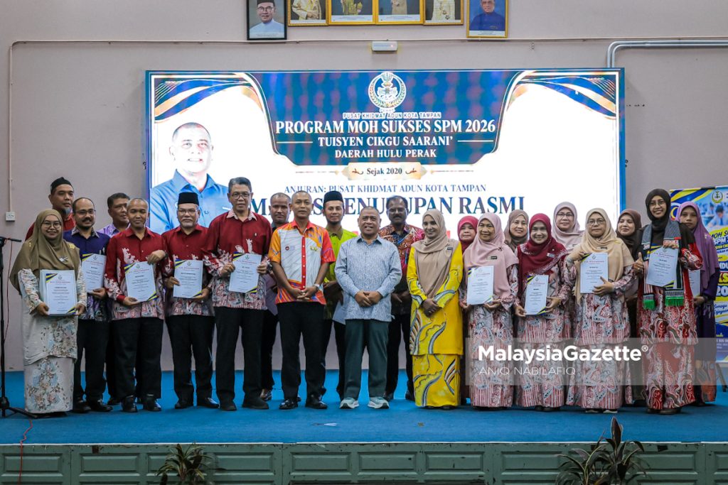 Moh Sukses SPM TCS rancang kolaborasi dengan universiti