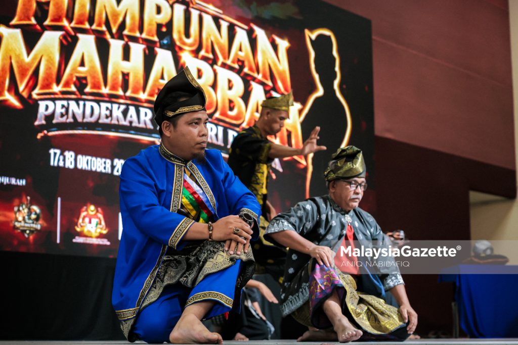 Seni silat perlu terus diperkasa, tarik minat Gen Z, Gen Alpha
