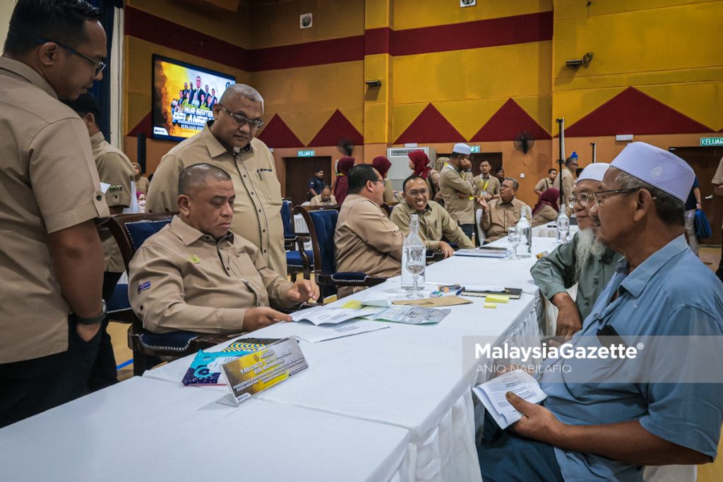 1,306 aduan diterima menerusi Program Mesra HBP Perak, 81 peratus selesai