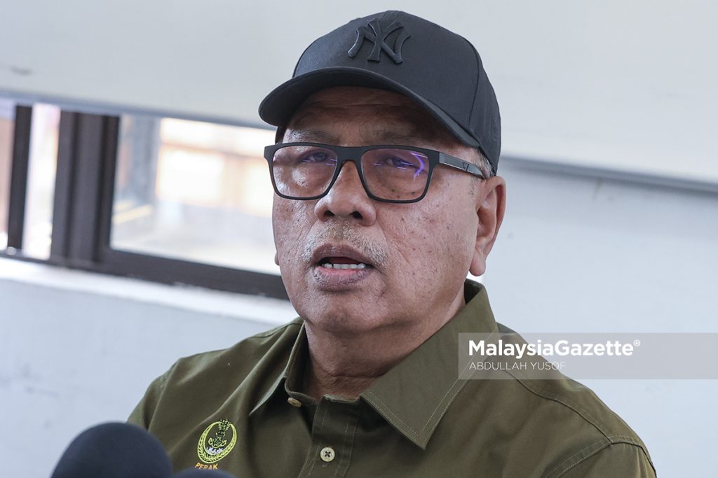 Pekebun sawit terjejas serangan gajah liar boleh mohon BKHT - Exco