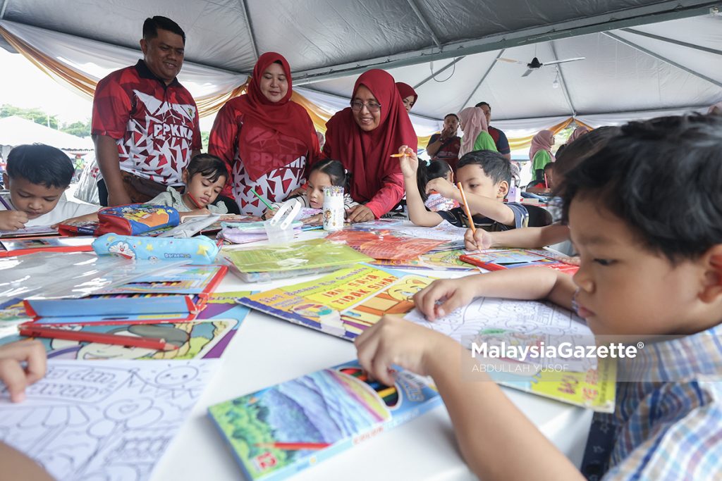 Karnival penjaja dan usahawan tarik 3,000 pengunjung, bantu peniaga B40 jana pendapatan