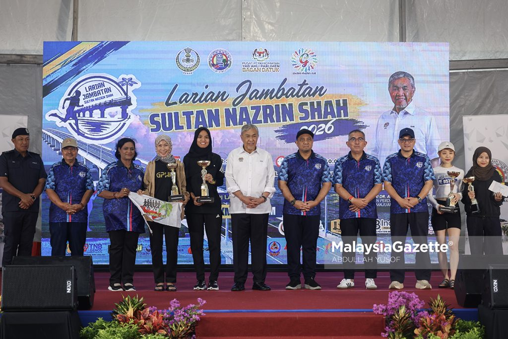 Larian Jambatan Sultan Nazrin Shah tarik 1,700 peserta, pacu pelancongan Bagan Datuk