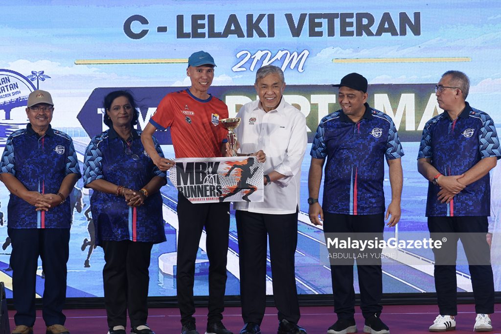 Larian Jambatan Sultan Nazrin Shah tarik 1,700 peserta, pacu pelancongan Bagan Datuk