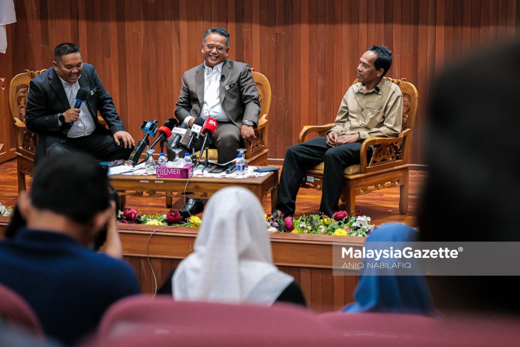 SPRM Perak perkukuh pendekatan antirasuah bersama golongan belia menerusi teknologi digital