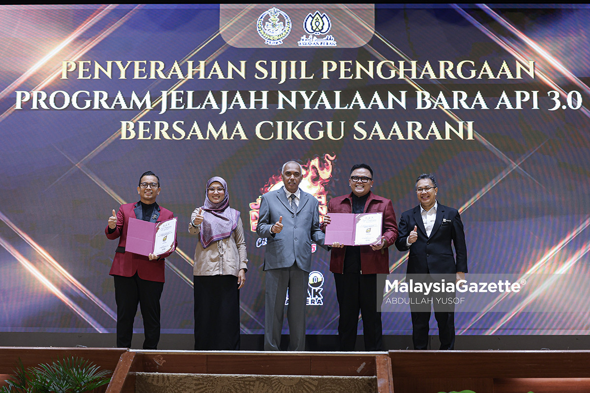 SPM 2026 Perak program kecemerlangan SPM Perak sasaran GPN SPM 2026 Perak Yayasan Perak SPM 2026 program persediaan calon SPM keputusan SPM Perak 2026 SPM 2026 di Perak, calon SPM Perak 2026, persediaan SPM 2026