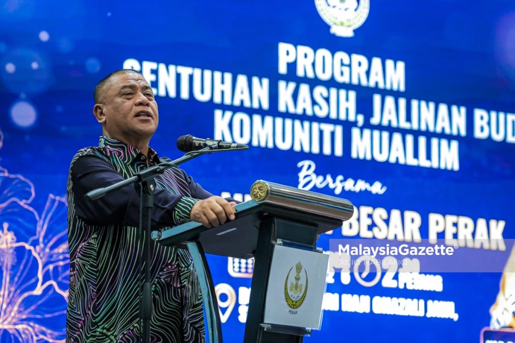 Keamanan, keharmonian asas sambutan perayaan pelbagai kaum – Saarani