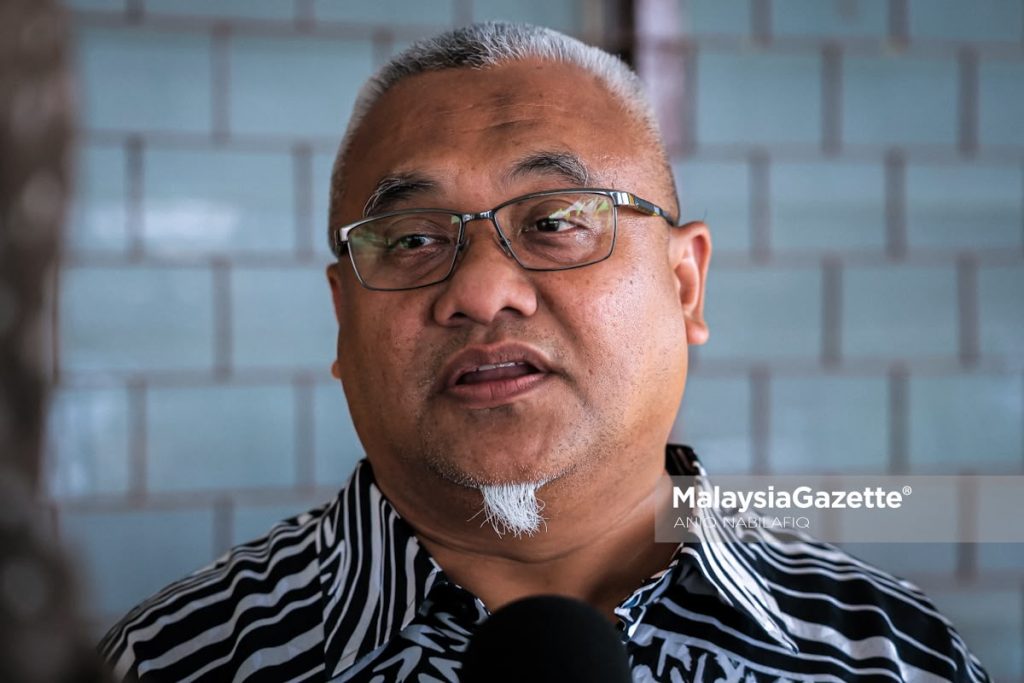 300 penerima eKasih, B40 di Muallim terima sumbangan kotak makanan sempena Deepavali