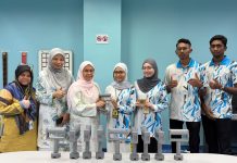 Inovasi pelajar PUO tingkat kualiti hidup pesakit Inovasi pelajar PUO tingkat kualiti hidup pesakit