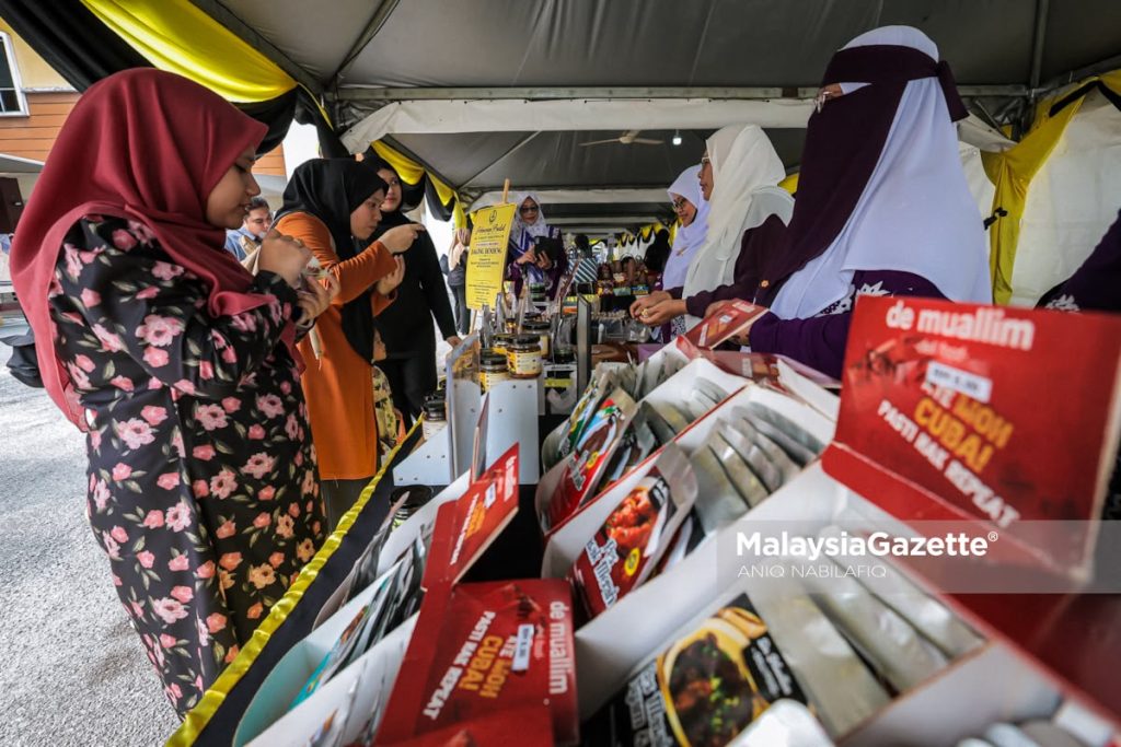 Usahanita Muallim jadi pemangkin kebangkitan usahawan B40, ibu tunggal