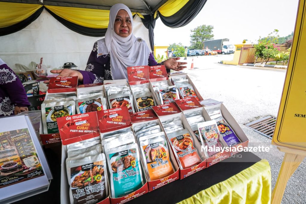Usahanita Muallim jadi pemangkin kebangkitan usahawan B40, ibu tunggal