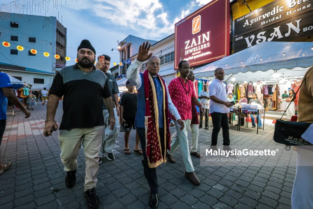 Perak sasar 20,000 pengunjung sempena Majlis Sambutan Deepavali 14 November ini