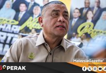 MGPerak: Perak Aktifkan SDCC Susulan Ribut, Banjir – Saarani