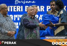 MGPerak: Keamanan, Keharmonian Asas Sambutan Perayaan Pelbagai Kaum – Saarani