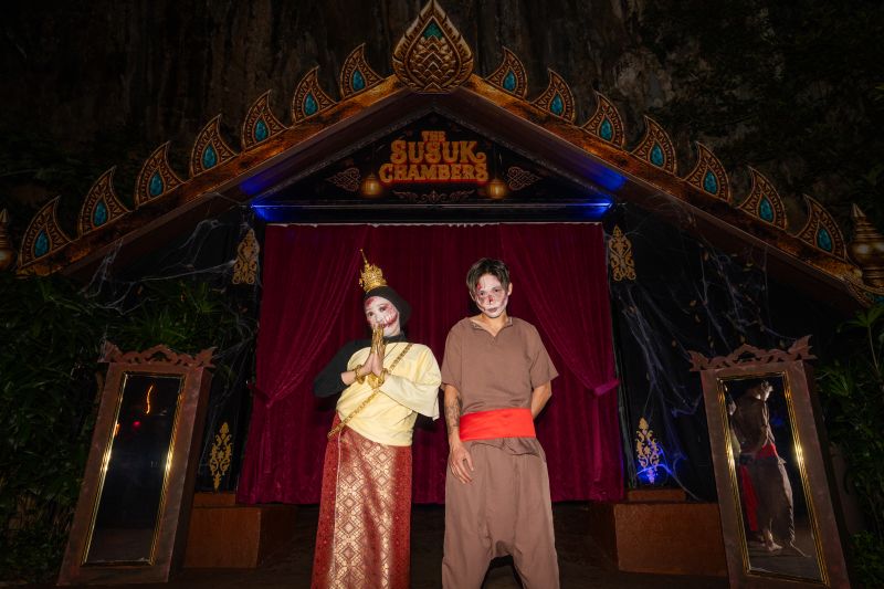 Sawadee Screamfest 5 tampil pengalaman seram berinspirasikan legenda Thailand