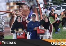 MGPerak: Orang Asli Bukan Sekadar Penerima, Turut Warnai Jelajah Sejahtera Desaku