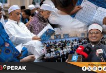 MGPerak: TPM, MB Perak Bersama 300 Jemaah Sertai Rehlah Perdana Bulan Kesiapsiagaan Nasional