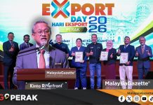 MGPerak: Perdagangan Perak Naik 7 6 Peratus, MATRADE Perkukuh Ekosistem Eksport