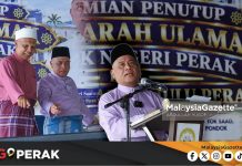 MGPerak: Pendidikan Pondok Kekal Relevan Bentuk Generasi Berilmu – Saarani