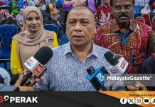 MGPerak: Perak Sambut Baik Belanjawan 2027, Tujuh Projek Keutamaan Diluluskan