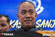 MGPerak: Polis Rakam Keterangan 10 Saksi Bantu Siasatan Kes Tembakan Di Stesen Minyak