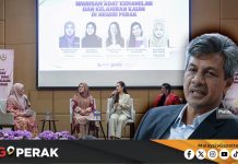 MGPerak: Arkib Negara Dokumentasi Warisan Adat Kehamilan, Kelahiran Pelbagai Kaum