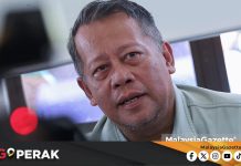 MGPerak: Translokasi Gajah Liar Di Sungai Siput Sukar Berikutan Muka Bumi Mencabar