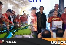 MGPerak: Nilai Pembangunan KIC RM700 Juta, Tawar 12,000 Peluang Pekerjaan Di Kerian