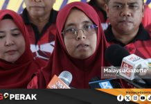 MGPerak: PPKMP Bincang Dengan PBT Seragam Kadar Lesen Tahunan Penjaja