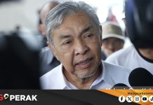 PRN Melaka: Ya Wee Ka Siong Terkejut, Masalah Ini Kita Akan Selesaikan Sebelum 31 Oktober – Zahid