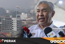 MGPerak: Malaysia Terus Bantu Indonesia Tangani Jerebu – Ahmad Zahid