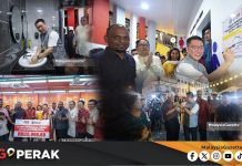 MGPerak: ‘Little India’ Lokasi Tandas Awam Ke 12,000 Di Bawah Kerajaan Madani