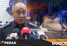 MGPerak: Nahas Babit Dua Wartawan: Pemandu Lori Dakwa ‘Microsleep’