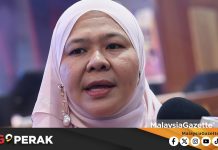 MGPerak: Muallim Catat Jumlah Penduduk Wanita Tertinggi di Perak – Exco