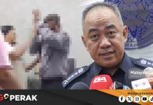 MGPerak: Dakwaan Gangguan Seksual Pelajar: Pengetua Turut Buat Laporan Polis