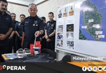 MGPerak: Tiga Lelaki Upahan Ahlong Ditahan, Dipercayai Terbabit Sembilan Kes Khianat