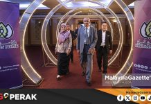 MGPerak: SPM 2026: Perak Perkukuh Persediaan Calon Menerusi Tiga Program Utama