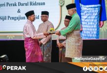 MGPerak: Anugerah Khas Pendidik Suntik Semangat Terus Berbakti, Bantu Generasi Muda Hadapi Cabaran