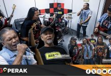 MGPerak: Jitu Bangkit Selepas Tiga Dekad, Hidupkan Kembali Legasi Rock Ipoh