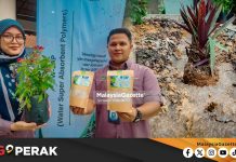 MGPerak: W-SAP, Inovasi ‘Bank Air’ Tanaman Pertama Di Malaysia