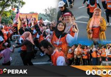MGPerak: ‘Orange Run 2026’ Platform Tingkat Kesedaran, Hentikan Keganasan Terhadap Wanita