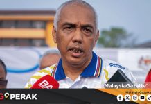 MGPerak: Jerebu Perak: Penutupan sekolah Isnin ini bergantung bacaan IPU