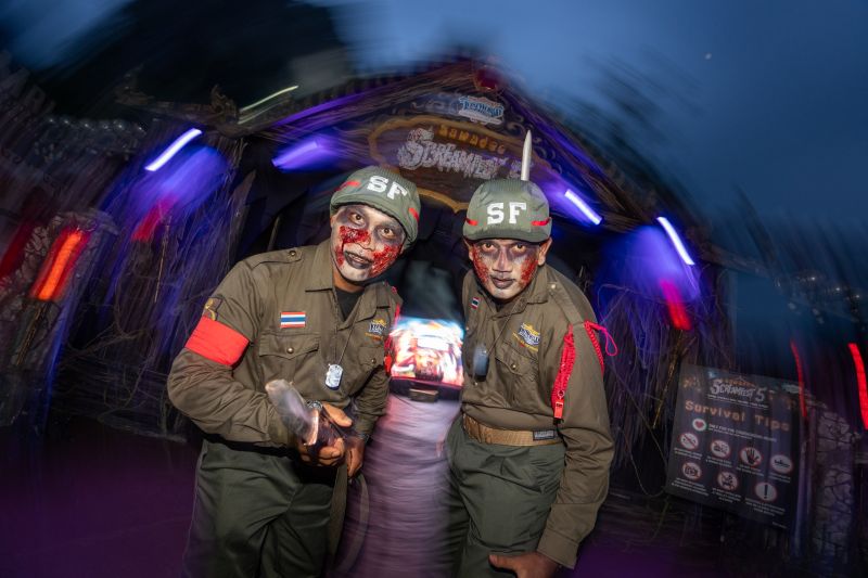 Sawadee Screamfest 5 tampil pengalaman seram berinspirasikan legenda Thailand