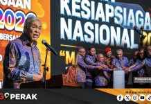MGPerak: Kesiapsiagaan Bencana Perlu Jadi Budaya Berterusan
