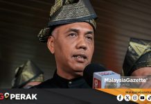 MGPerak: Jerebu Penangguhan UPKK, SPM Diteliti Jika Perlu – Exco