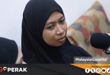MGPerak: Tragedi Ke Sekolah Norhayati Qaliesha Belum Tahu Kakak, Adik Meninggal Dunia
